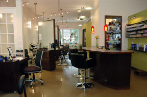 Our Salon